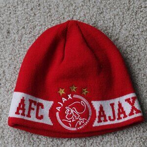 Knit Hat - Beanie (FC Ajax Amsterdam)